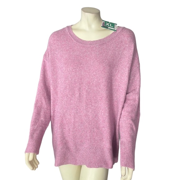 ELLEN TRACY - Women’s Knit long sleeve Pullover Sweater - Picture 1 of 6